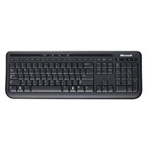 Teclado Microsoft Wired 600 ANB-00005 - Preto (Portugues)