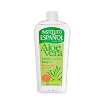 Aceite Corporal Instituto Espanol Aloe 400ML