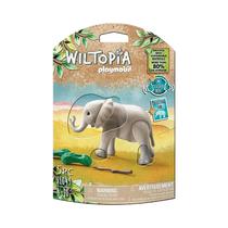 Juguete Playmobil Wiltopia Elefante Joven 71049 5 Piezas