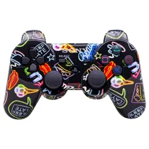 Controle Sem Fio Dualshock PS3 para Playstation - Sleep Late