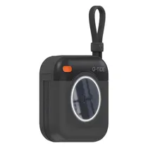 Carreg Port G-Tide Powerbank Multi X1 10000MAH Black