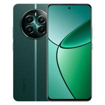 Smartphone Realme 12+ RMX3867 5G DS NFC 8/256GB 6.7" 50+8+2/16MP A14 - Pionner Green (Anatel)