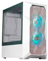 Gabinete Gaming Cooler Master Masterbox TD300 Mesh (Sem Fonte) Branco