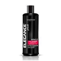 Elegance Shampoo Plus Miracle Extra Keratin 500ML