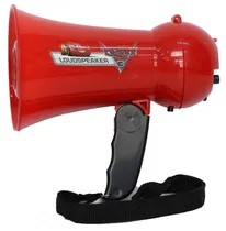 Speaker Megafone Cars 3