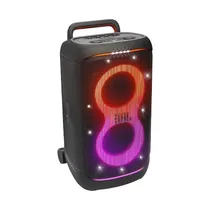 Caixa de Som JBL Partybox 520 - USB/Aux - Bluetooth - 400W RMS - 2X 7.5" - Preto