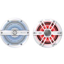 Subwooofer Pioneer Marine UD-ME650LED Sub TS-ME650FC/FS