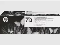 Tinta HP 713 3ED58A Kit Reemplazo