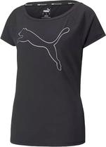 Camiseta Puma Jersey Cat Tee 522420A 01 - Feminina