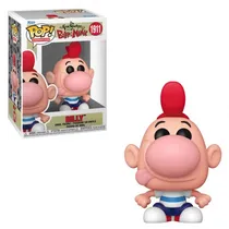 Funko Pop Grim Adventures Billy And Mandy Billy 1911