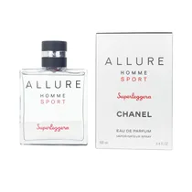 Perfume Chanel Allure Homme Sport Superleggera Edp 100ML