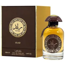 Perfume Lattafa Ra’Ed Oud Eau de Parfum Unissex 100ML