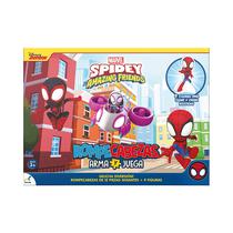 Rompecabezas Foster Disney Junior Marvel Spidey And His Amazing Friends JCA-3615