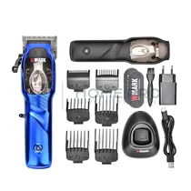 Cortador de Cabelo Clipper Wmark NG 9003 Azul