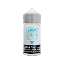 Essencia Vape Naked 100 Crisp Menthol 3MG 60ML