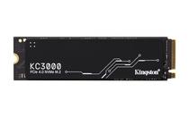 HD SSD M.2 2TB Nvme Kingston SKC3000D/2048G 7000MB