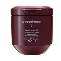 Mascara Capilar Senscience Inner Restore Moisturizing 500ML