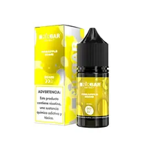 Essência para Vaper Nikbar Salt 30ML Pineapple Bomb 35MG