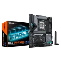 Placa Mae (1851) B860 Gigabyte B860 Eagle WIFI6E 4XDDR5