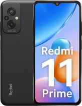 Smartphone Xiaomi Redmi 11 Prime Lte Dual Sim 6.58" 6GB/128GB Flashy Black (India)