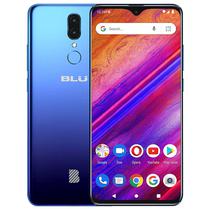 Celular Blu G9 G0130WW 6.3" 64GB Lte Dual Azul