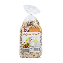 Granola Mestemacher Viola 6 Grain Muesli 500G