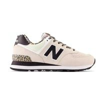 Tenis New Balance 574 Feminino Bege WL574AT2