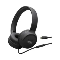 Auricular JBL Tune 520C USB-C Negro