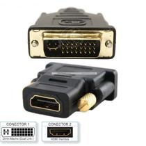 Adaptador DVI-I DL (M) A HDMI(H)