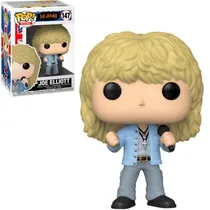 Funko Pop Rocks Def Leppard Joe Elliott 147