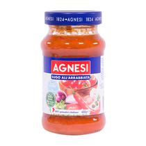 Salsa Agnesi Arrabbiata 400GR