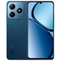 Smartphone Realme C63 RMX3939 256GB 8GB Ram DS - Leather Blue