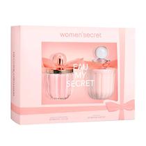 Women'Secret Perfume Eau MY Secret Kit Femenino 100ML + 200ML s/C