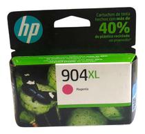 Tinta HP T6M08AL (904XL) Magenta 9,5 ML