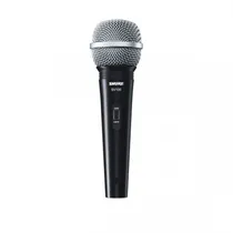 Microfone Shure SV100 com Fio