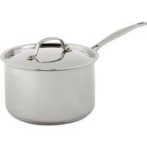 Panela com Tampa Cuisinart 7194-20 Inox Classica 4L - Prata