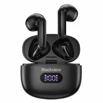 Fone de Ouvido Blackview Airbuds 7 Enc Bluetooth - Preto