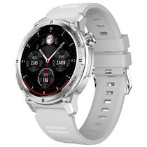 Relogio Smartwatch FTX R20-Svbe - Prata / Beige