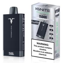 Vaper Descartavel Ignite V150 Peppermint Cream