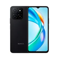 Celular Honor X5B Plus 4GB 256GB Negro Medianoche