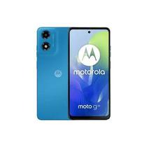 Cel Motorola G04 4/128GB Azul