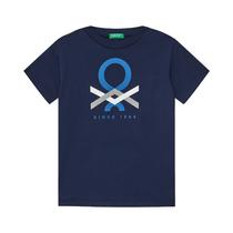 Camiseta Infantil Benetton 3I1XC10H3 252