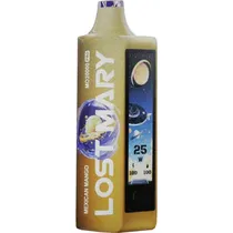 Lost Mary Mo 20K Mexican Mango