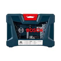 Kit Puntas Y Brocas Bosch 2607.017.396 41 Piezas