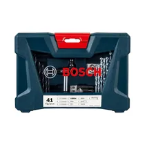 Kit Puntas Y Brocas Bosch 2607.017.396 41 Piezas