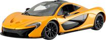 Automodelo Rastar Mclaren P1 56700 (1/24) Amarelo