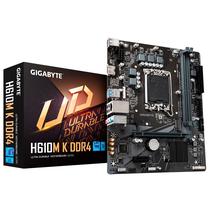 Placa Mãe Gigabyte H610M K DDR4 Socket LGA 1700 / DDR4