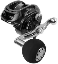 Carretilha Daiwa Lexa 400H-LP (Esquerda)