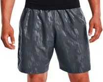 Short Under Armour Ua Woven Emboss 1361432-012 - Masculino