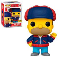 Funko Pop! Television The Simpsons Special Edition - MR Plow 910